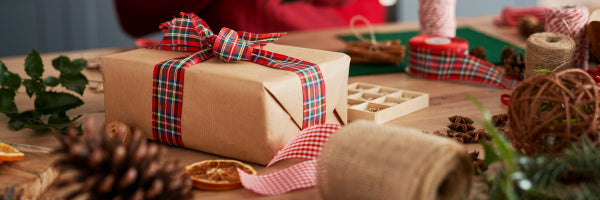 OhSoStyled - Gift Wrap, Boundaries, and Holiday Zen (Yes, It’s Possible)