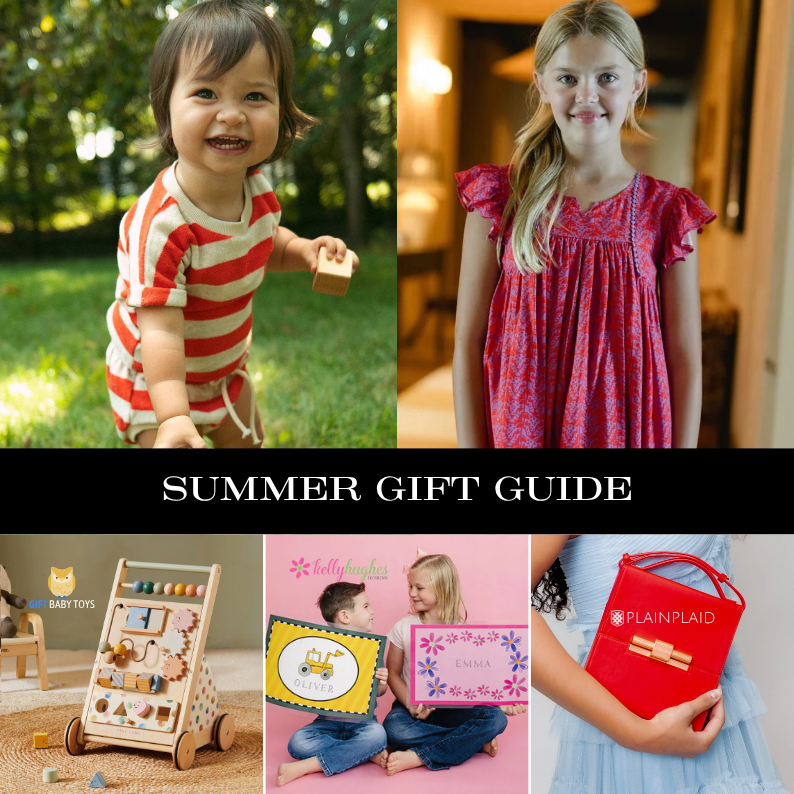 The Ultimate Summer Gift Guide: Thoughtful Finds for Every Celebration