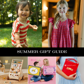 The Ultimate Summer Gift Guide: Thoughtful Finds for Every Celebration