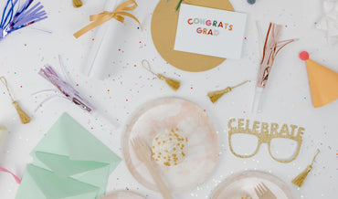 Graduation Party Ideas for Girls