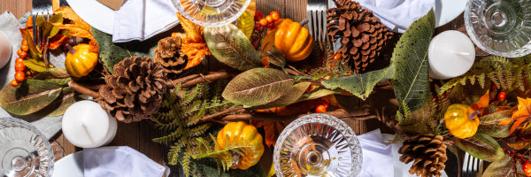 OhSoStyled - Thanksgiving Eve Eve: Let’s Get Festive!