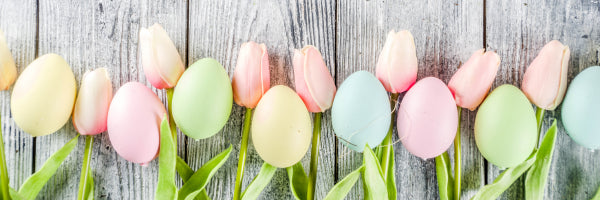 OhSoStyled - Easter Prep, Fresh Finds & a Sneak Peek at Summer Style