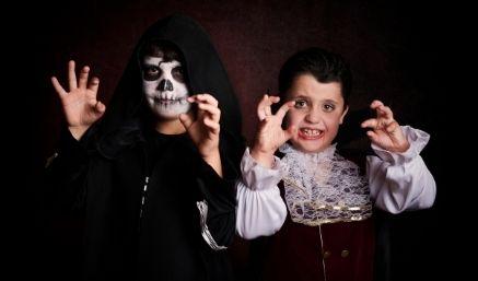 Best Scary Halloween Costumes for Kids | Sophias Style