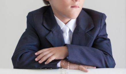 Boys First Communion Complete Guide | Sophias Style