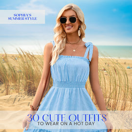 30 Cute Outfits to Wear on a Hot Day