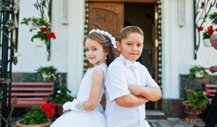 First Holy Communion for Girls & Boys | Sophias Style