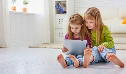 Is Momma working from home while the kiddos are home? | Sophias Style