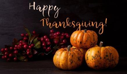 Thanksgiving - a time for new traditions | Sophias Style