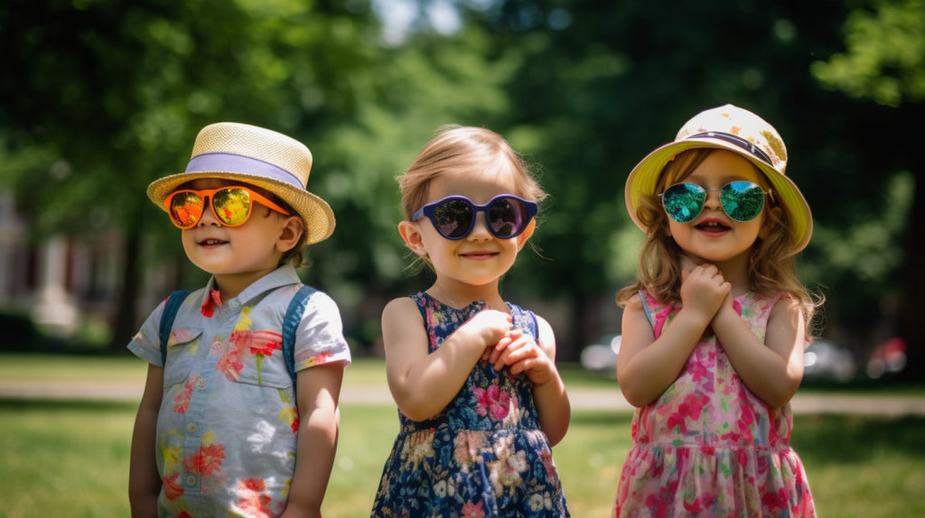 Create Stylish Summer Outfits for Kids at Play