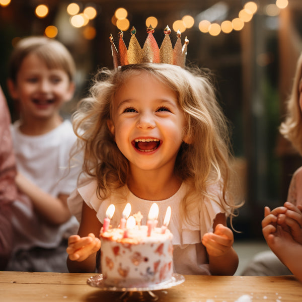 Organize a Memorable Birthday Party for Your Child