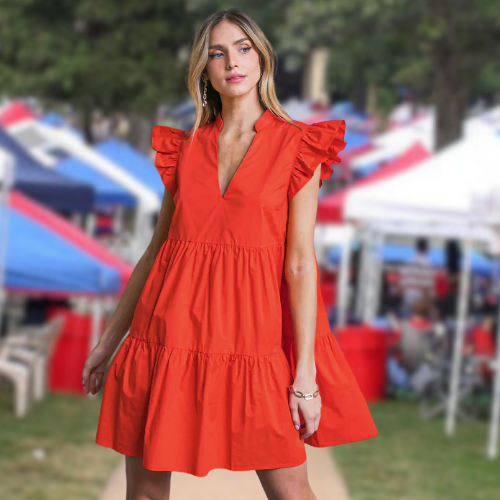 Gameday Dresses & Outfits for Women & Girls  Team Spirit in Style |  Sophia's Style  SophiasStyle.com