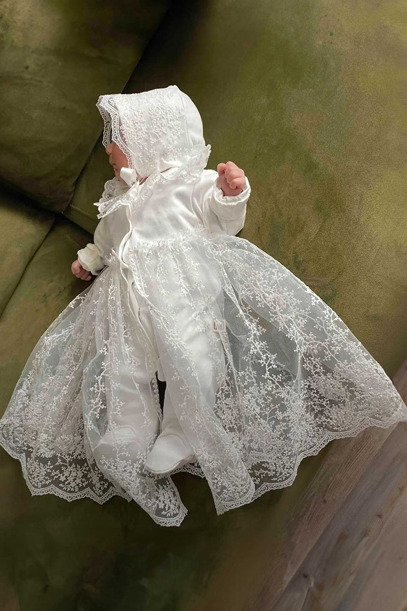 Vestidos de bautizo para niñas pequeñas | sofiasstyle – SophiasStyle.com, image size:800x1200