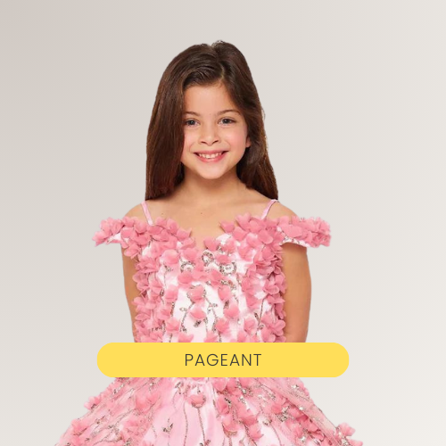 Girls Pageant Dresses SophiasStyle