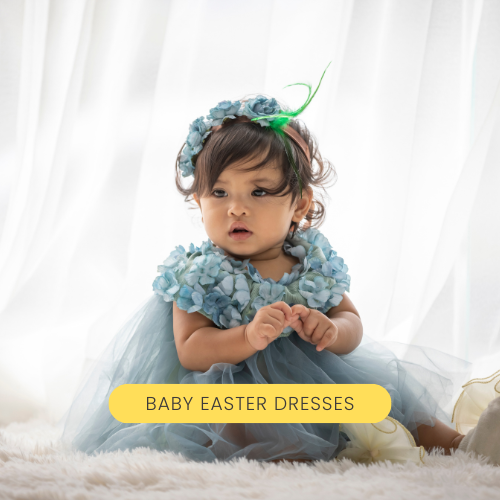 Baby Girl Easter Dress SophiasStyle.com Baby Girl Easter Dress SophiasStyle.com