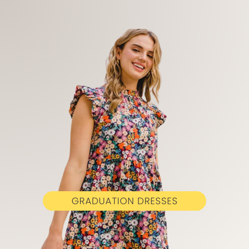 Elegant Graduation Dress | Timeless Styles for Your Special Day | Sophia's  Style  SophiasStyle.com