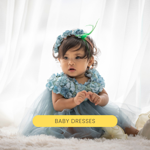 Baby Flower Girl Dresses SophiasStyle
