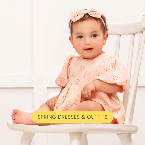 Spring Dresses & Outfits for Babies & Toddlers | Sophia's Style   SophiasStyle.com