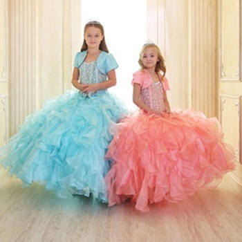 Girls Sweet 16 Dresses –