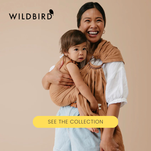 WildBird Baby Carriers, Sleepwear Soothers Sophia's Style