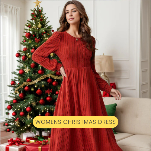 Women's Christmas Dress Collection - Elegant Styles for You SophiasStyle.com Women's Christmas Dress Collection - Elegant Styles for You SophiasStyle.com