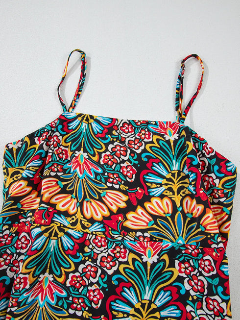 floral-print-thin-straps-high-waist-maxi-dress-OhSoStyled-Sophia's-Style-8