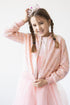 peach-sequin-jacket Mila & Rose - Sophia's Style-Peach Sequin Jacket-2T--1