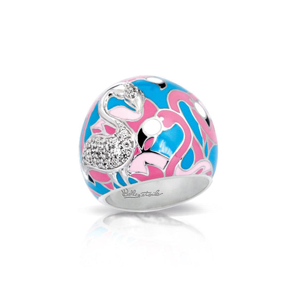 flamingo-ring-sophias-styleItalian Enamel-1