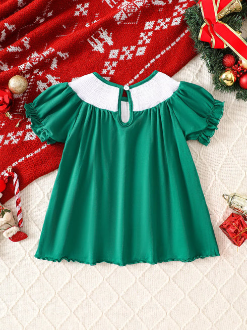 childrens-christmas-embroidered-a-line-dress-ohso-kids-sophias-style-2