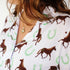 horse-womens-button-down-short-set-little-pajama-co - Sophia's Style -2