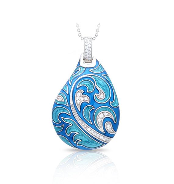 fernhaven-pendant-sophias-styleTranslucent Italian Enamel-1