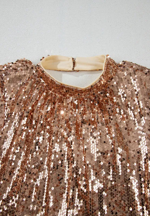 backless-sequin-mock-neck-long-sleeve-mini-dress-OhSoStyled-Sophia's-Style-5