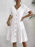 full-size-button-front-short-sleeve-tiered-dress-plus-size-OhSoStyled-Sophia's-Style-1