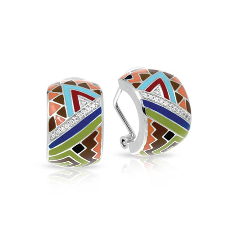 sedona-earrings-sophias-styleItalian Enamel-1