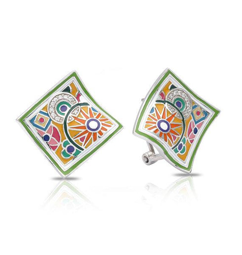 pashmina-earrings-sophias-styleItalian Enamel-1