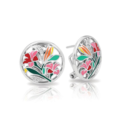 morning-glory-earrings-sophias-styleItalian Enamel-1