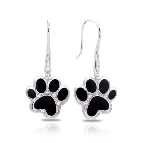 paw-prints-earrings-sophias-styleItalian Enamel-1