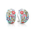 bee-garden-earrings-sophias-styleItalian Enamel-1
