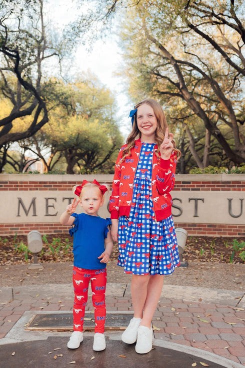 smu-red-mustang-leggings Mila & Rose - Sophia's Style-2