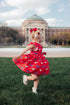 smu-red-mustang-flutter-twirl-dress Mila & Rose - Sophia's Style-5