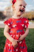 smu-red-mustang-flutter-twirl-dress Mila & Rose - Sophia's Style-3