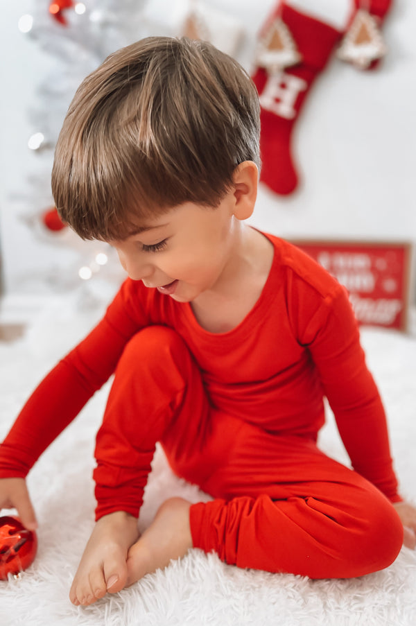 red-dream-set Dream-Big-Little-Co-pajama-baby-blanket