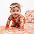 falling-for-florals-ruffle-romper Big Dreams Little Jammie Session Sophia's Style-4