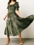 smocked-half-sleeve-tiered-midi-dress-OhSoStyled-Sophia's-Style-13