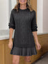 full-size-cable-knit-pleated-hem-sweater-dress-plus-size-OhSoStyled-Sophia's-Style-4