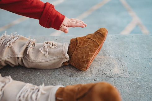 the-wyatt-boot Little Love Bug - Sophia's Style-Kids Shoes-size--