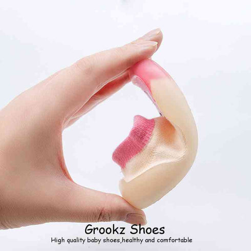 animal-sock-shoes-pink-cat Grookz Shoes - Sophia's Style-6