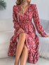 ruffled-floral-v-neck-flounce-sleeve-dress-OhSoStyled-Sophia's-Style-8