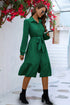 long-sleeve-tie-waist-shirt-dress OhSoStyled - Sophia's Style-5