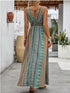 tied-back-printed-sleeveless-maxi-slit-dress OhSoStyled - Sophia's Style in -10