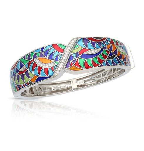 tropicalia-bangle-sophias-styleItalian Enamel-1